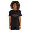 Red Black & Green Metaphor Club Tee (Unisex for Men & Women)