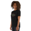 Red Black & Green Metaphor Club Tee (Unisex for Men & Women) - Image 3