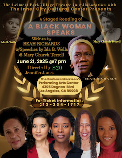 A Black Woman Speaks