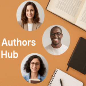 Group logo of ✍️ Writers, Authors & Creators Hub