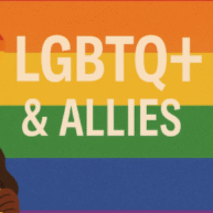 Group logo of 🌈 LGBTQ+ Community & Allies