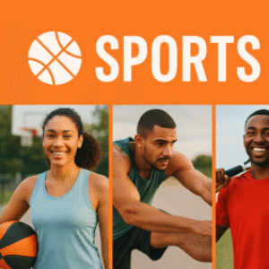 Group logo of 🏀 Sports & Recreation